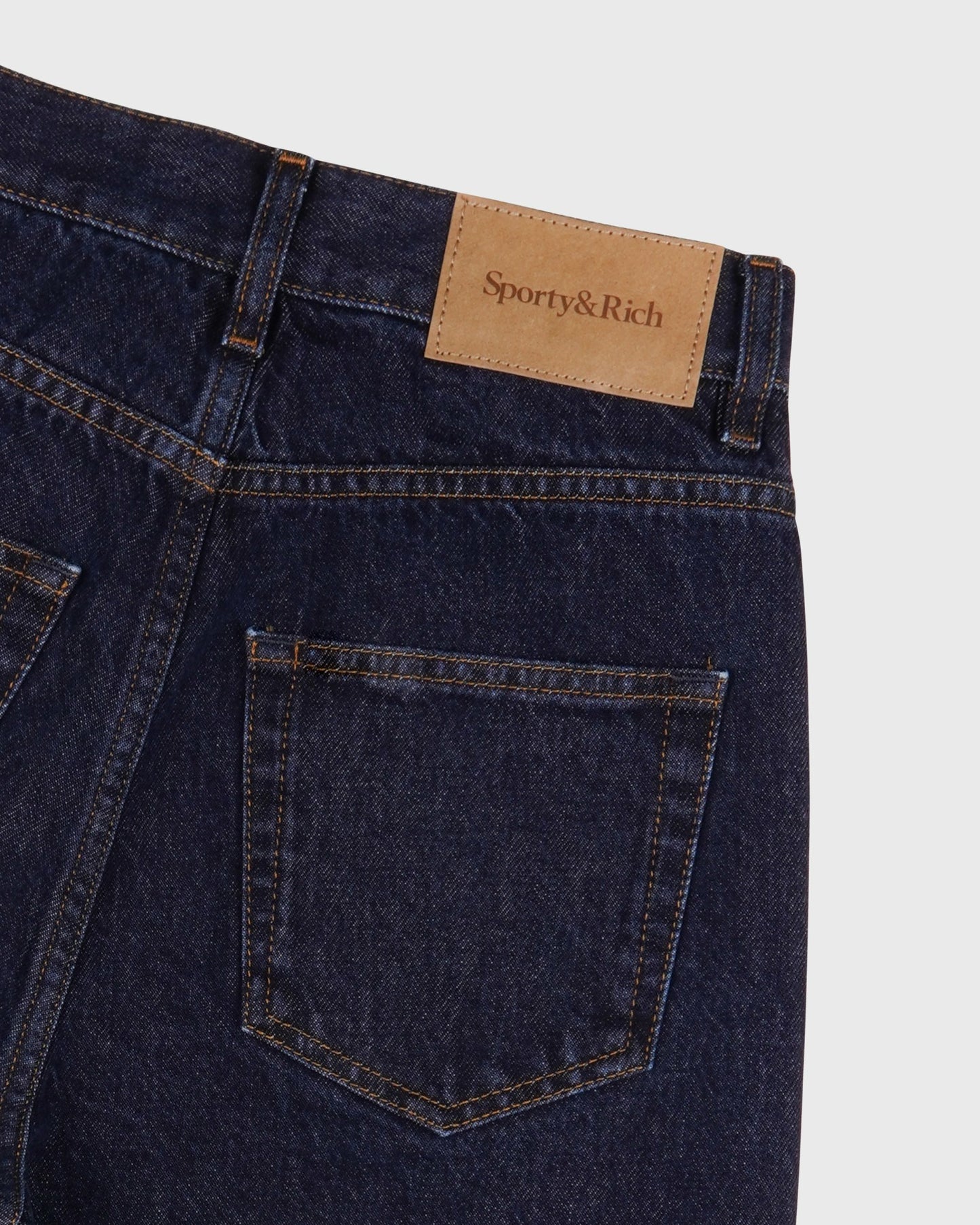 Loose Jean - One Wash