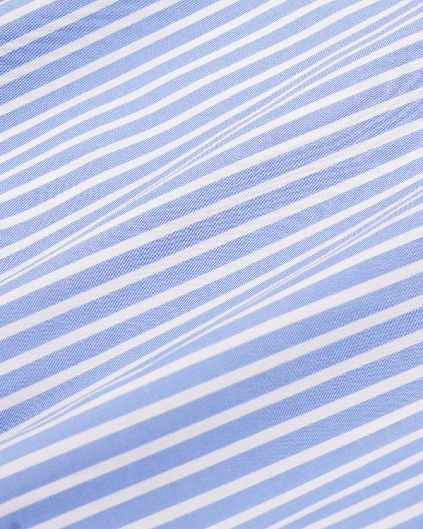 SRC Oversized Shirt - Blue Striped
