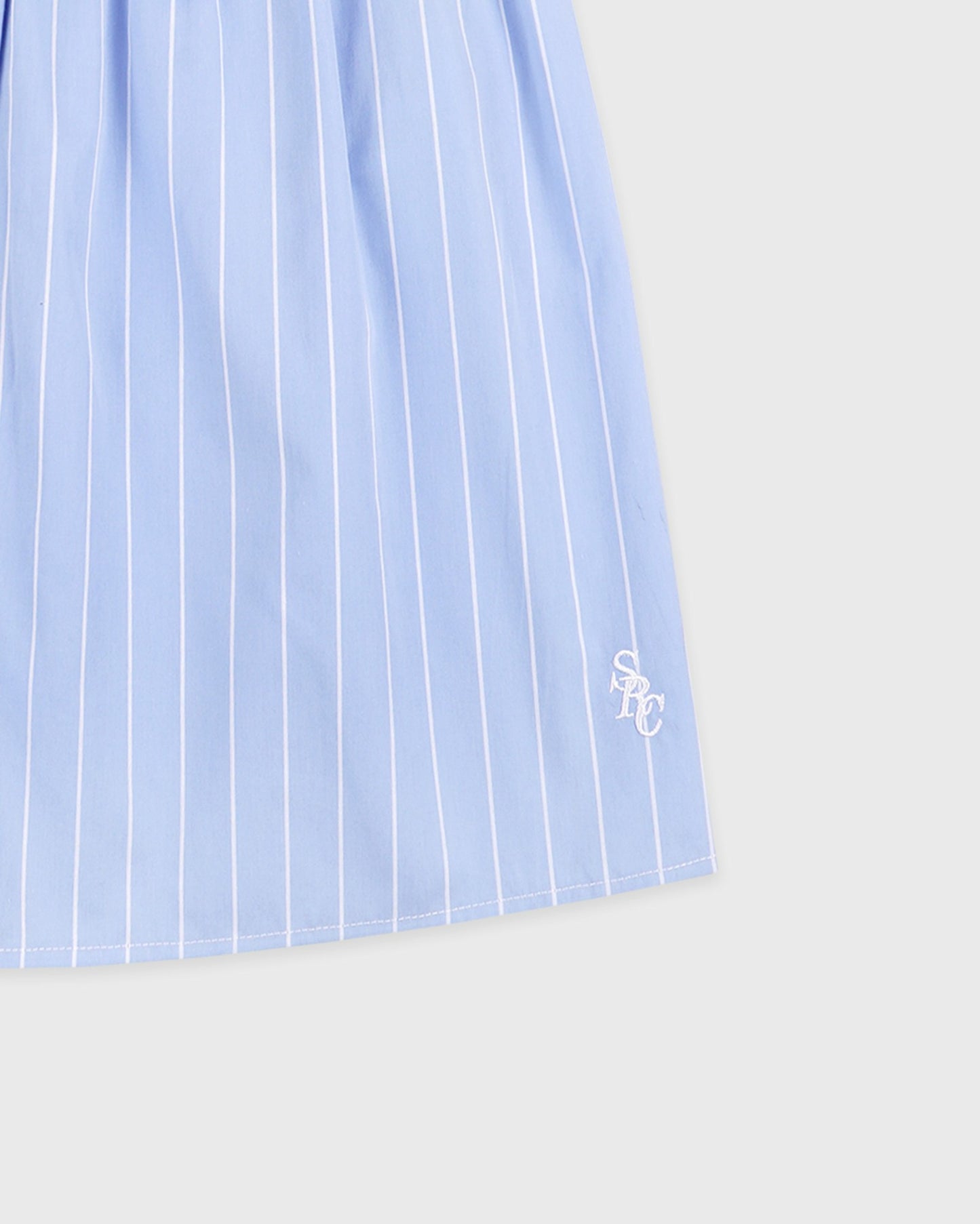 SRC Mini Boxer - Ciel Stripe