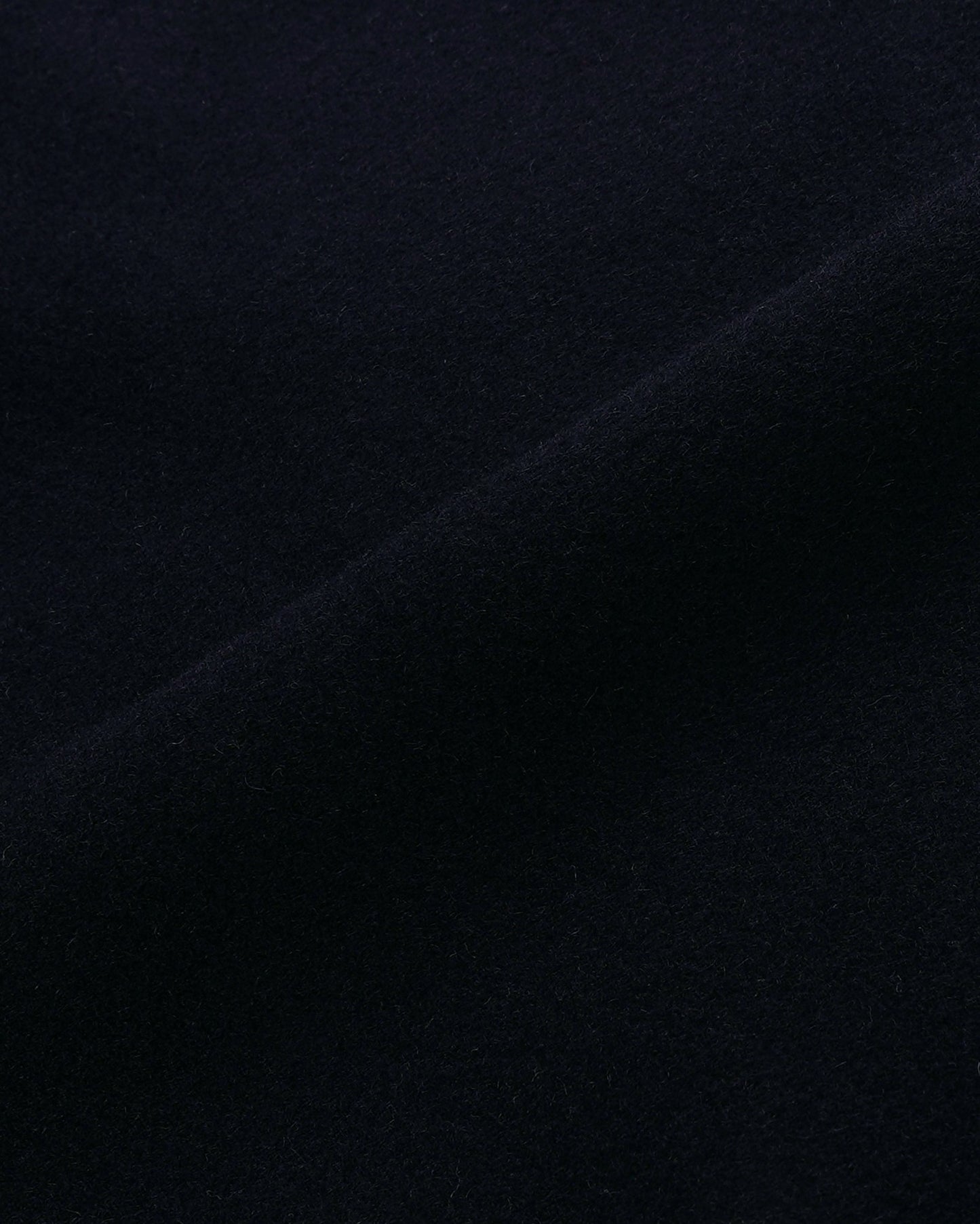 BH Crest Wool Varsity Jacket - Navy/White