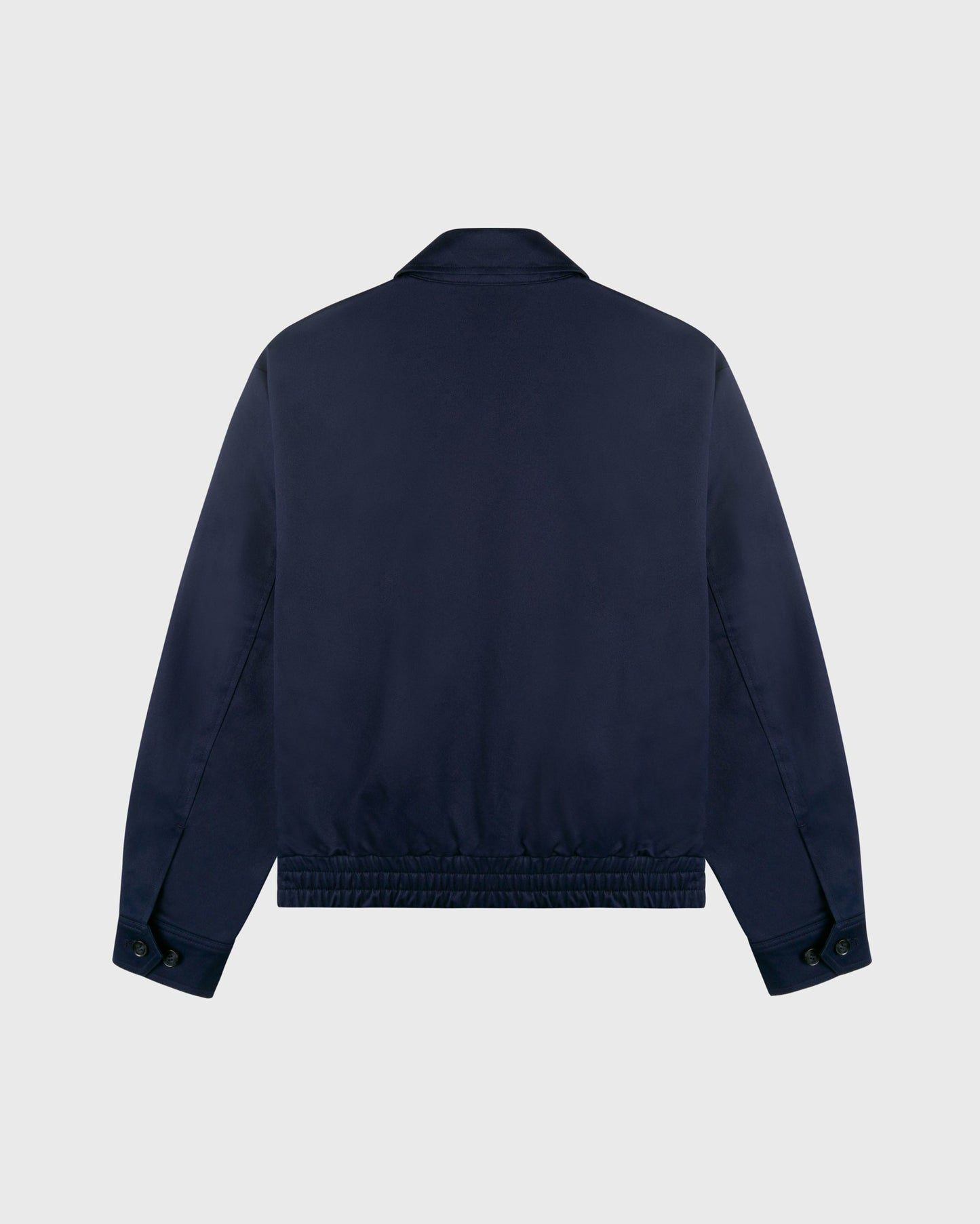 NY Crest Prep Jacket - Navy