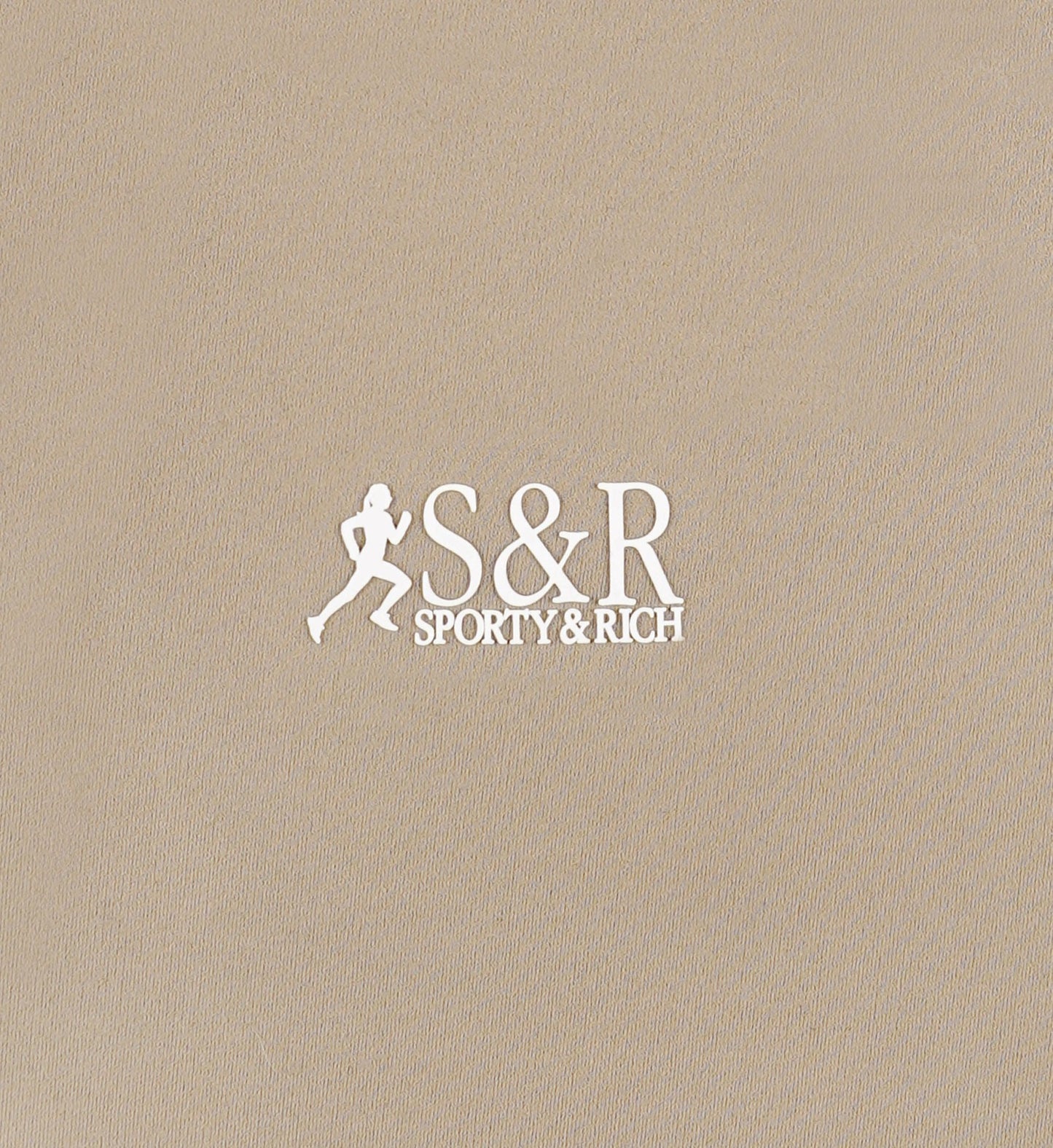 SR Runner Legging - Elephant/White