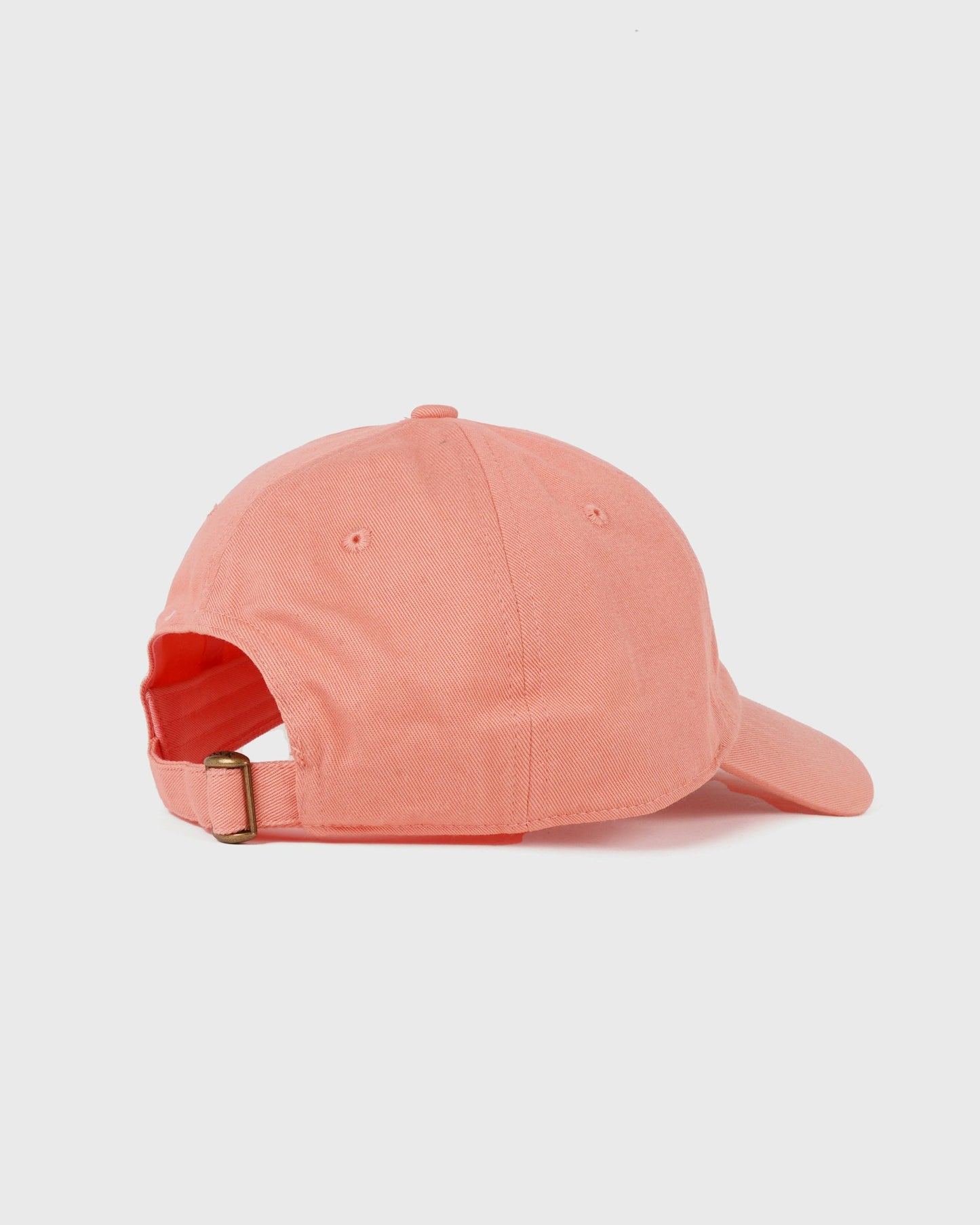 H&W Club Hat - Flamingo/White
