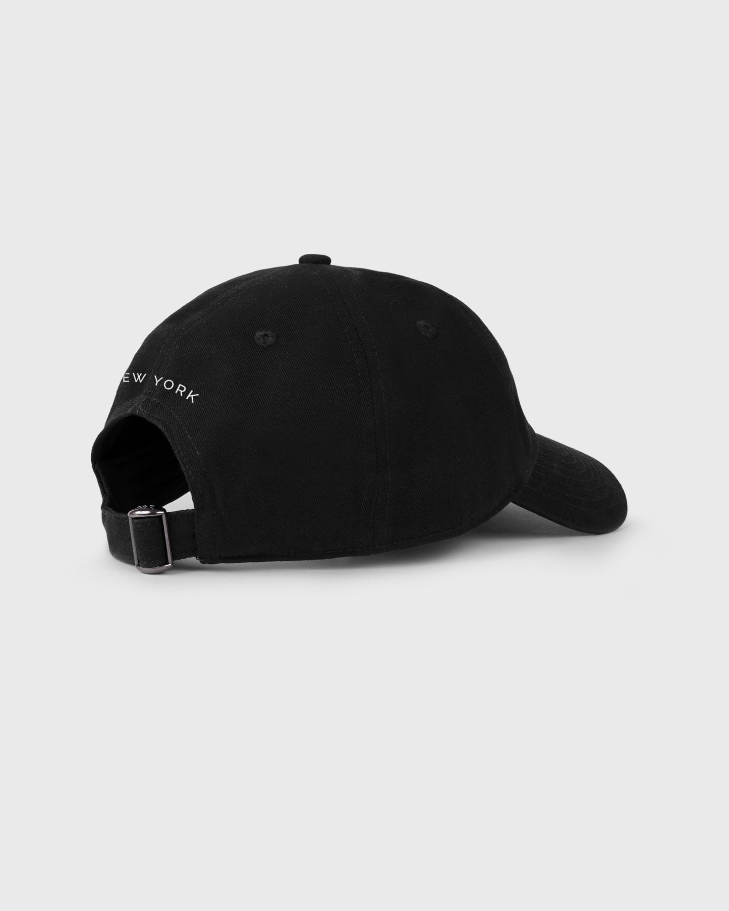 Signature Hat - Black/White
