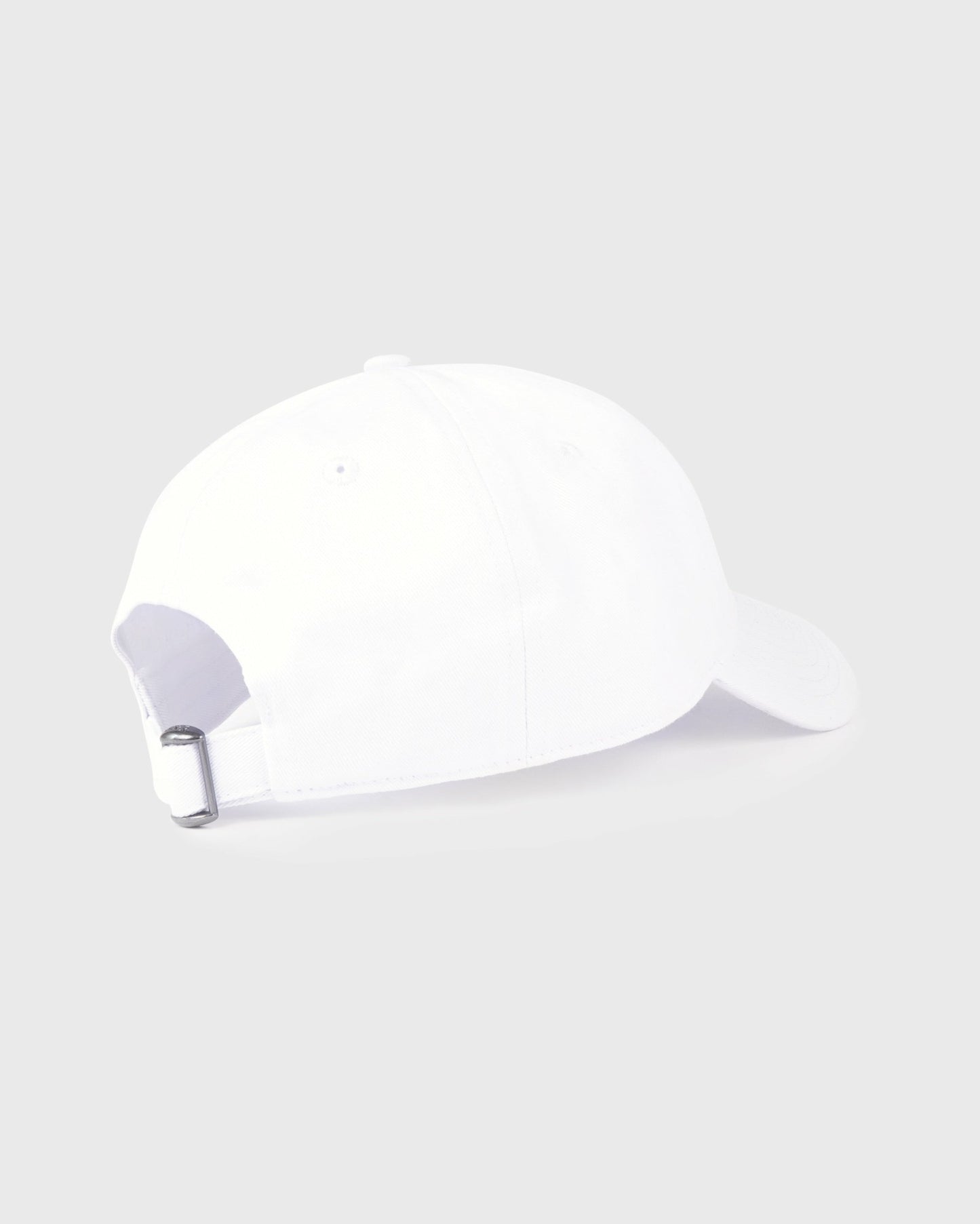 Run Club Hat - White/Ruby/Navy
