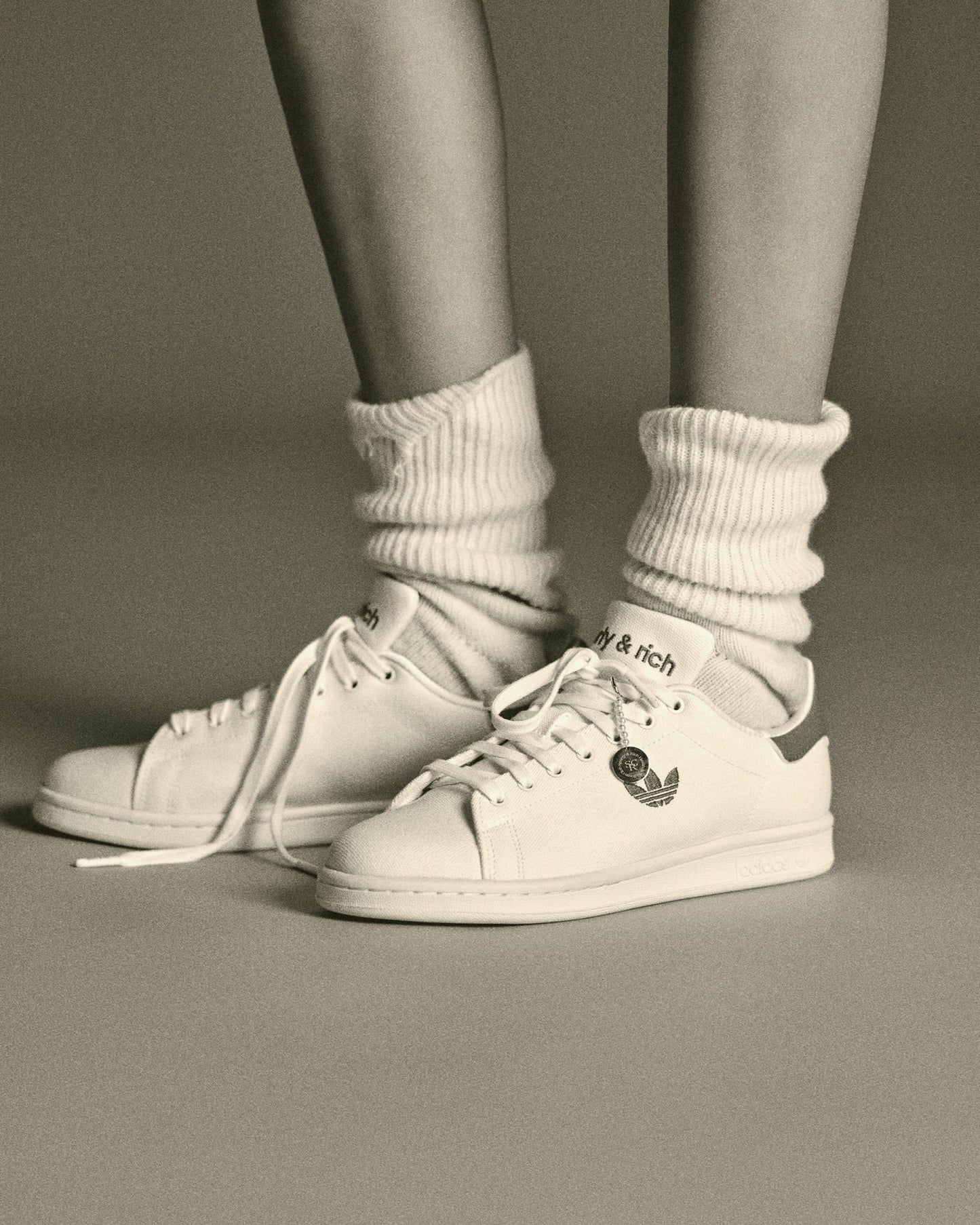 Stan Smith - White/Jolly Green
