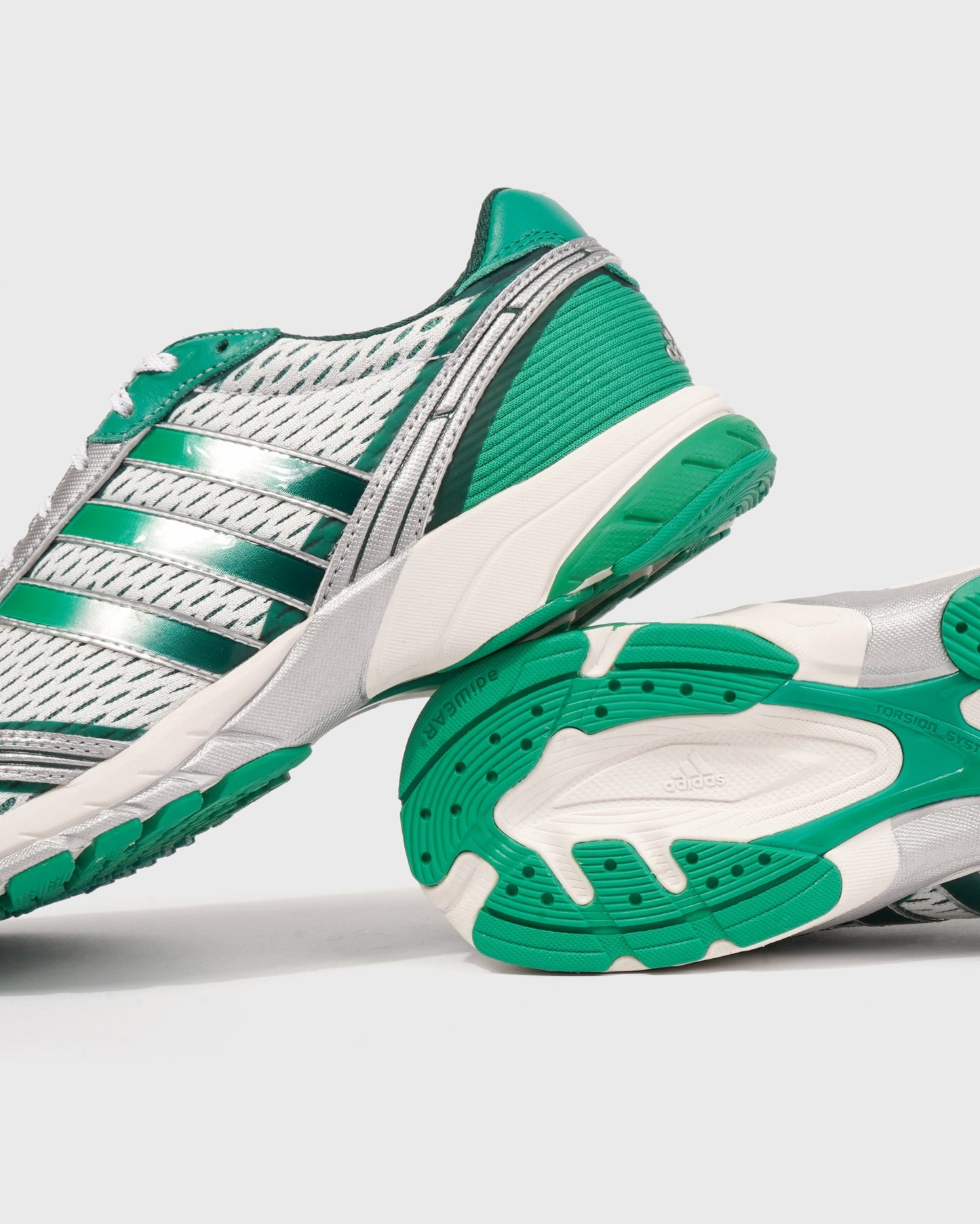Adizero Adios OG - White/Court Green