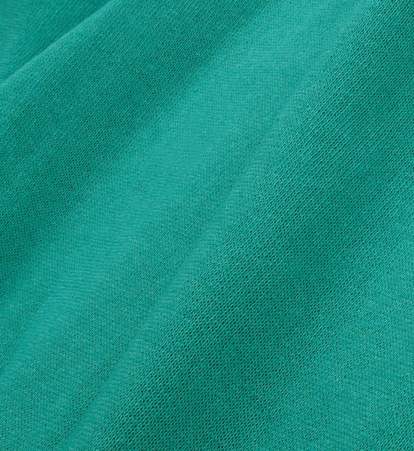 Royal Club Kids Hoodie - Spring Green/White