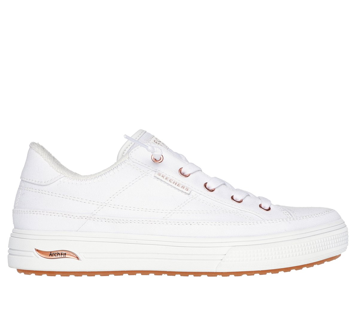 Skechers- Women Arch Fit Arcade - Meet Ya There
