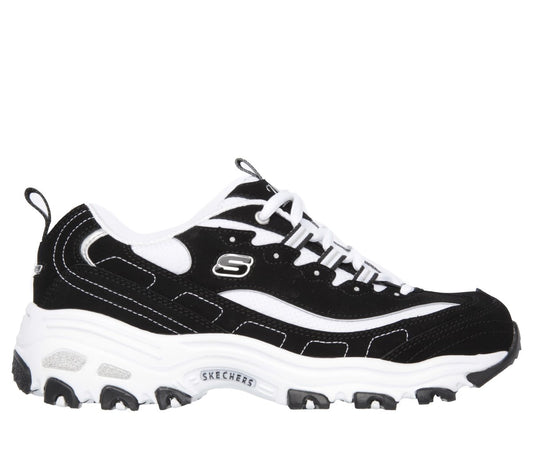 Skechers- Women D'Lites - Biggest Fan