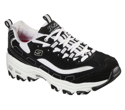 Skechers- Women D'Lites - Biggest Fan