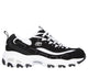 BLACK / WHITE