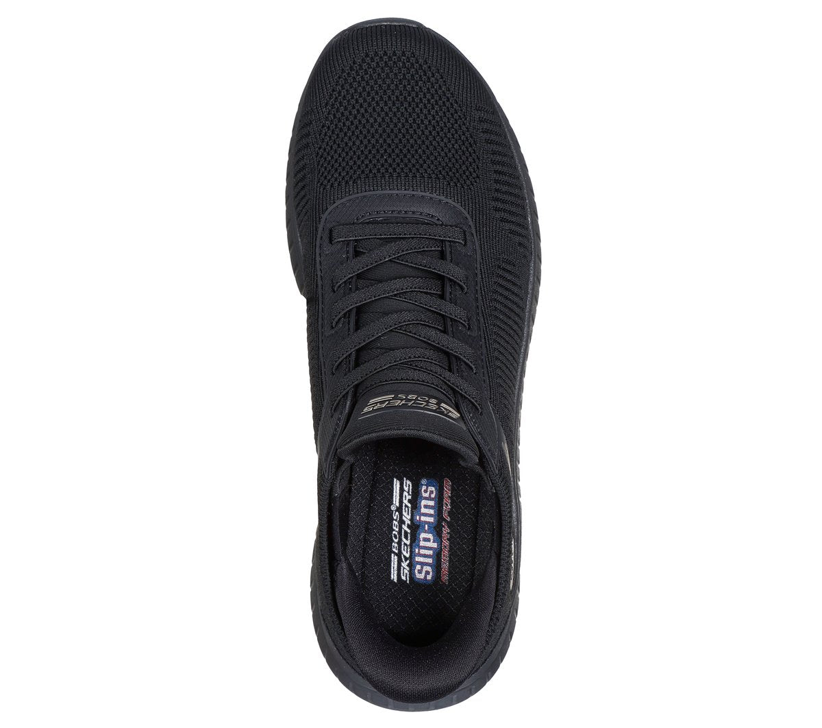 Skechers- Women Slip-ins: BOBS Sport Squad Chaos - Current Muse