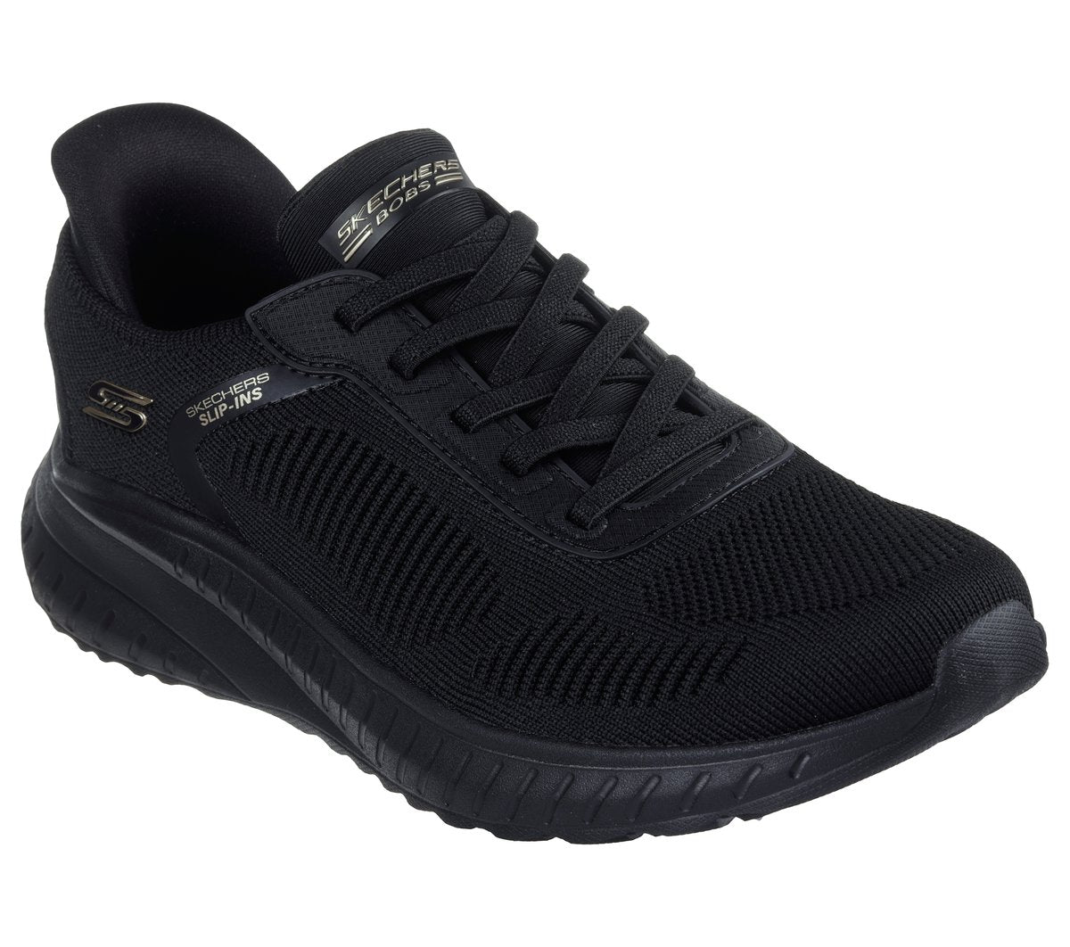 Skechers- Women Slip-ins: BOBS Sport Squad Chaos - Current Muse