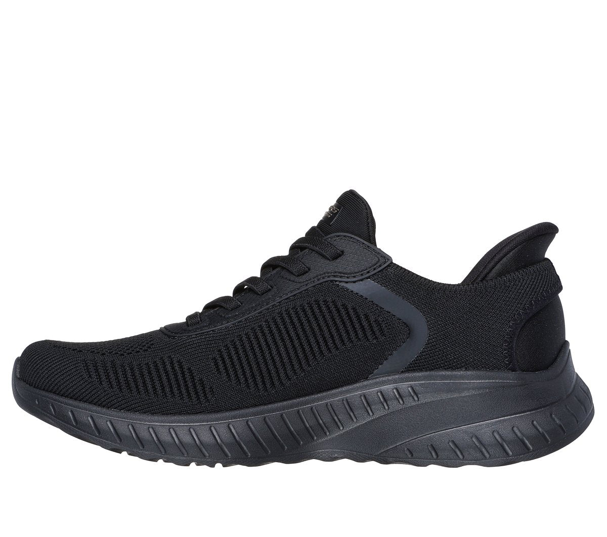Skechers- Women Slip-ins: BOBS Sport Squad Chaos - Current Muse