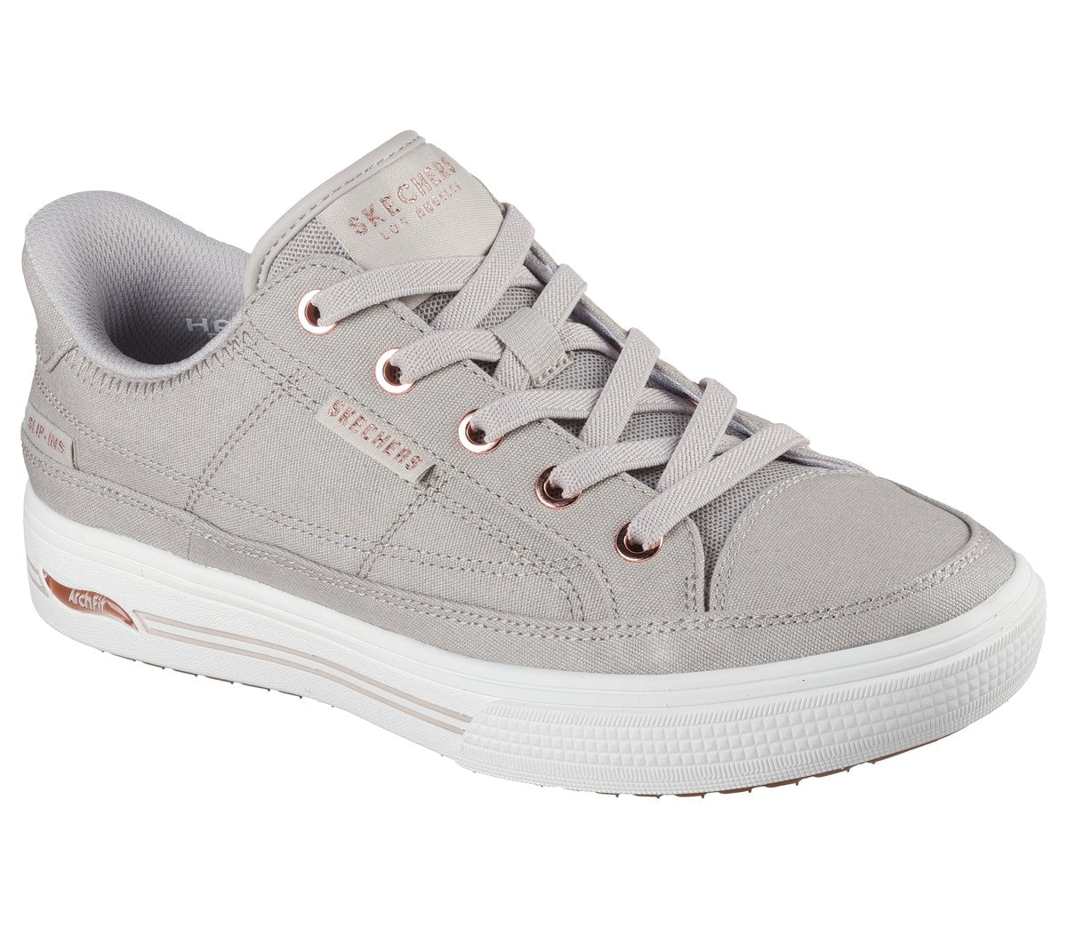 Skechers- Women Slip-ins: Arch Fit Arcade - See Ya There