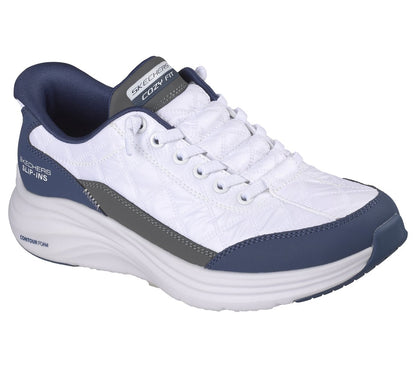 Skechers- Women Slip-ins: Contour Foam - Cozy Fit