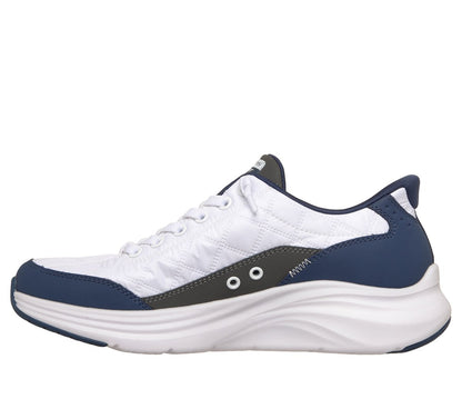 Skechers- Women Slip-ins: Contour Foam - Cozy Fit