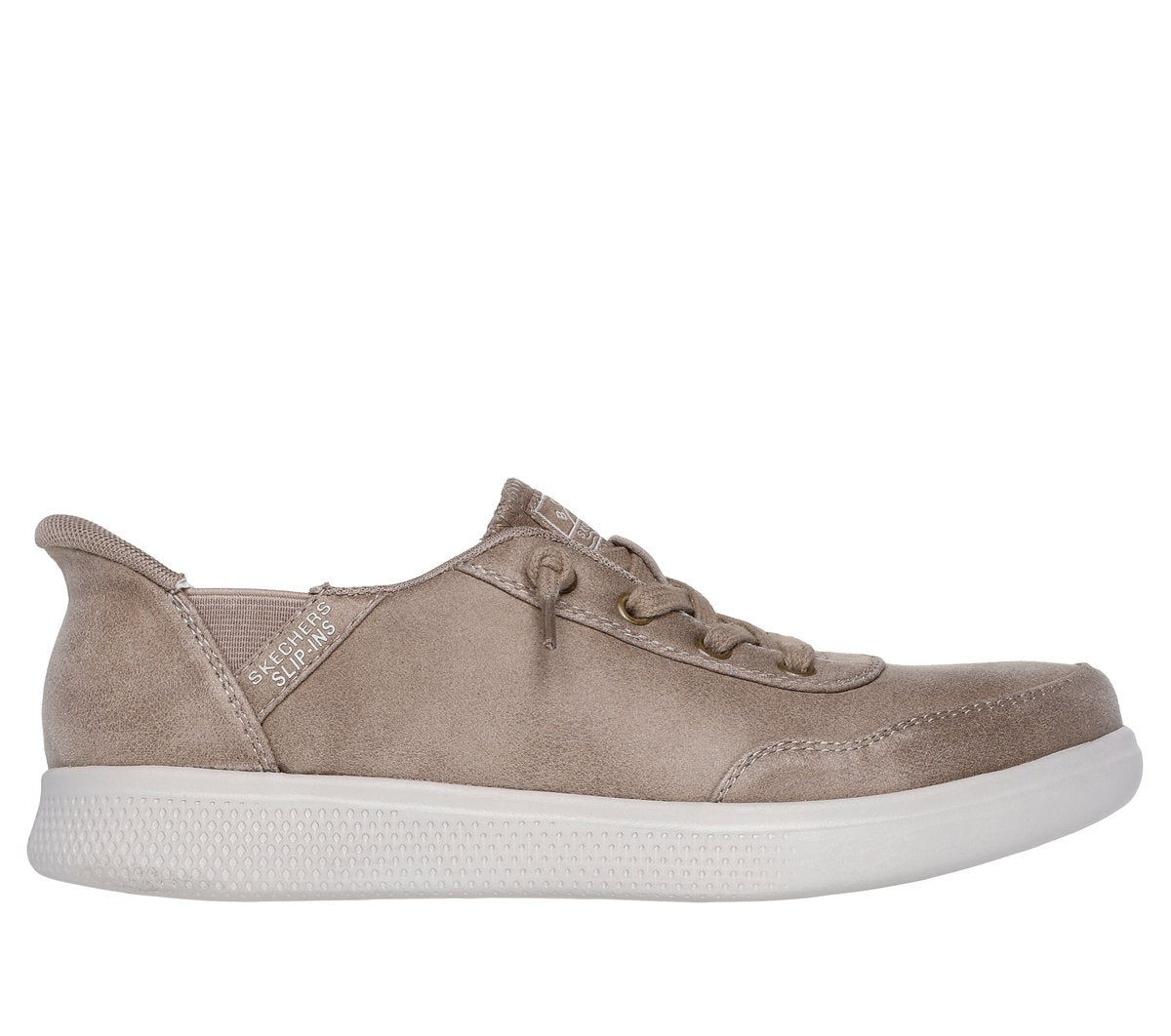 Skechers- Women Slip-ins: BOBS Skip Cute - B Cute Cozy