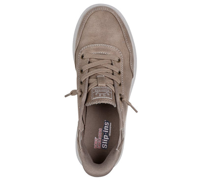 Skechers- Women Slip-ins: BOBS Skip Cute - B Cute Cozy