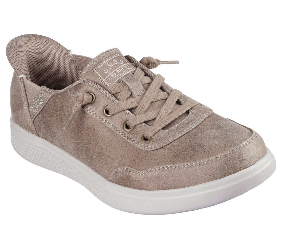 Skechers- Women Slip-ins: BOBS Skip Cute - B Cute Cozy