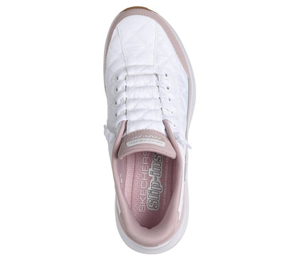 Skechers- Women Slip-ins: Contour Foam - Cozy Fit