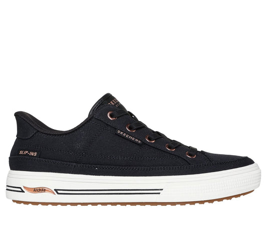 Skechers- Women Slip-ins: Arch Fit Arcade - See Ya There