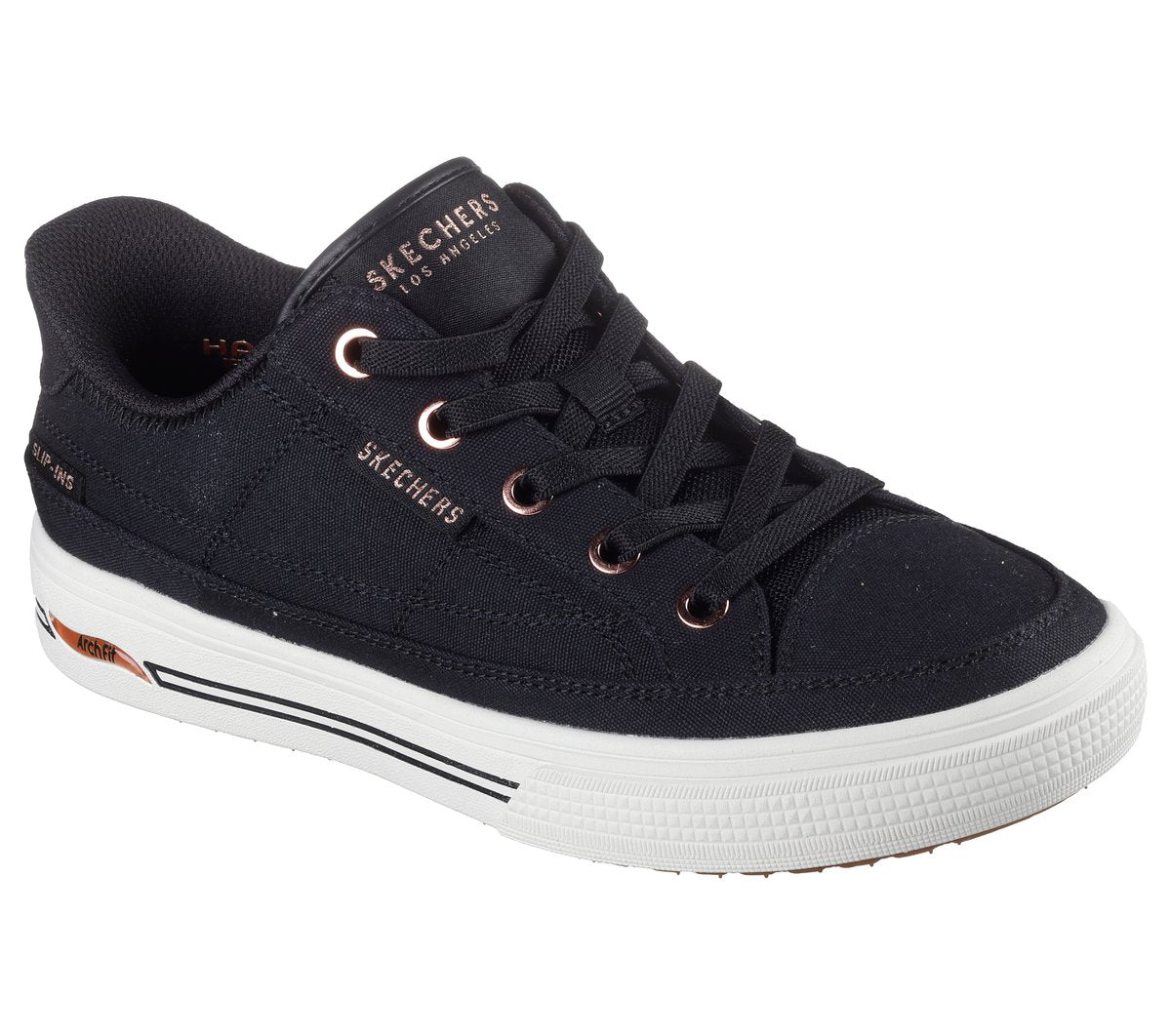 Skechers- Women Slip-ins: Arch Fit Arcade - See Ya There
