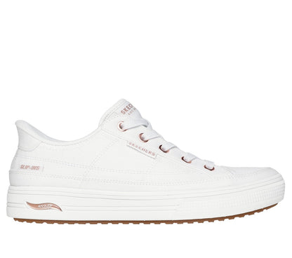 Skechers- Women Slip-ins: Arch Fit Arcade - See Ya There