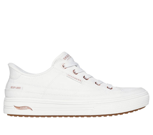 Skechers- Women Slip-ins: Arch Fit Arcade - See Ya There