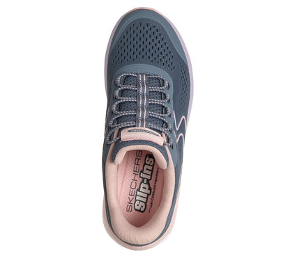Skechers- Women Slip-ins: Glide-Step Sole