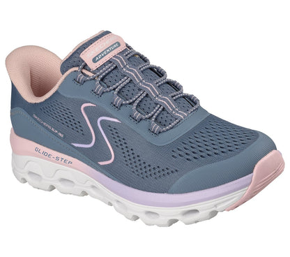 Skechers- Women Slip-ins: Glide-Step Sole