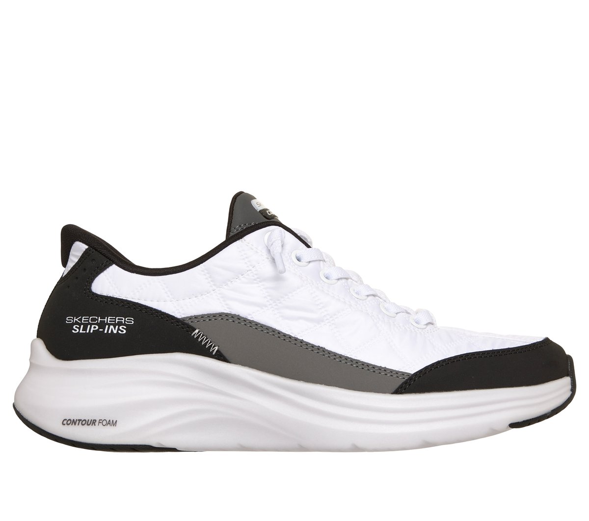 Skechers- Women Slip-ins: Contour Foam - Cozy Fit
