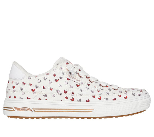 Skechers- Women JGoldcrown: Arch Fit Arcade - Love On Top