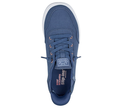 Skechers- Women Slip-ins: BOBS Skip Cute - Keep It Sweet