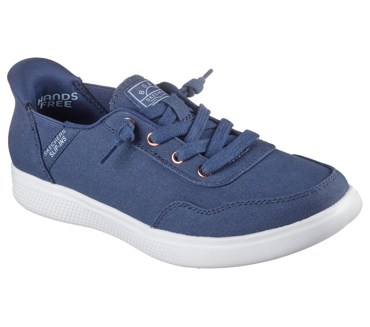 Skechers- Women Slip-ins: BOBS Skip Cute - Keep It Sweet