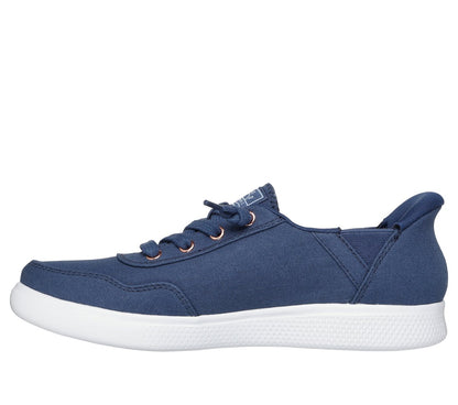 Skechers- Women Slip-ins: BOBS Skip Cute - Keep It Sweet