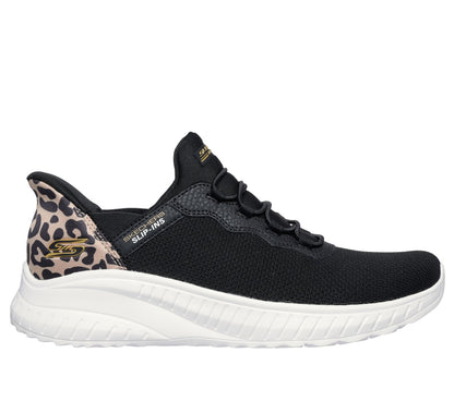 Skechers- Women Slip-ins: BOBS Sport Squad Chaos - Seize The Hour