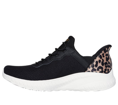 Skechers- Women Slip-ins: BOBS Sport Squad Chaos - Seize The Hour