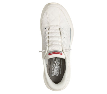 Skechers- Women Slip-ins: Contour Foam - Cozy Fit