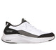 WHITE / BLACK