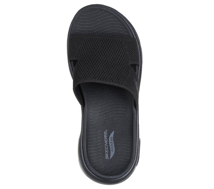 Skechers- Women GO WALK Arch Fit 2.0 Sandal - Dakota
