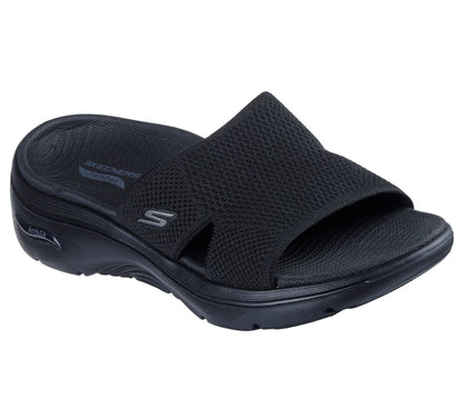 Skechers- Women GO WALK Arch Fit 2.0 Sandal - Dakota