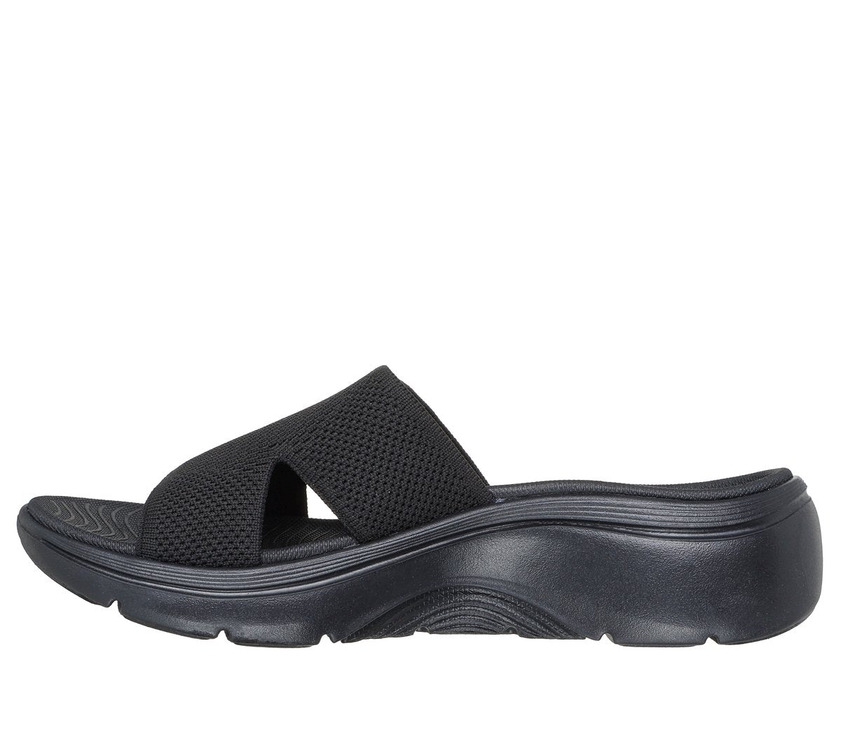 Skechers- Women GO WALK Arch Fit 2.0 Sandal - Dakota