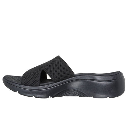 Skechers- Women GO WALK Arch Fit 2.0 Sandal - Dakota