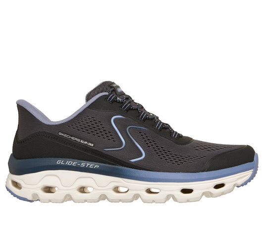 Skechers- Women Slip-ins: Glide-Step Sole
