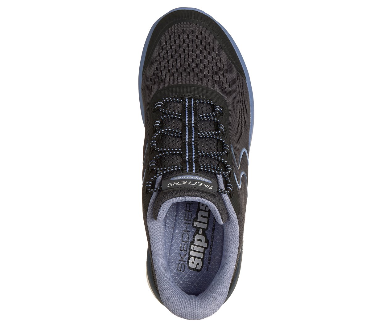 Skechers- Women Slip-ins: Glide-Step Sole