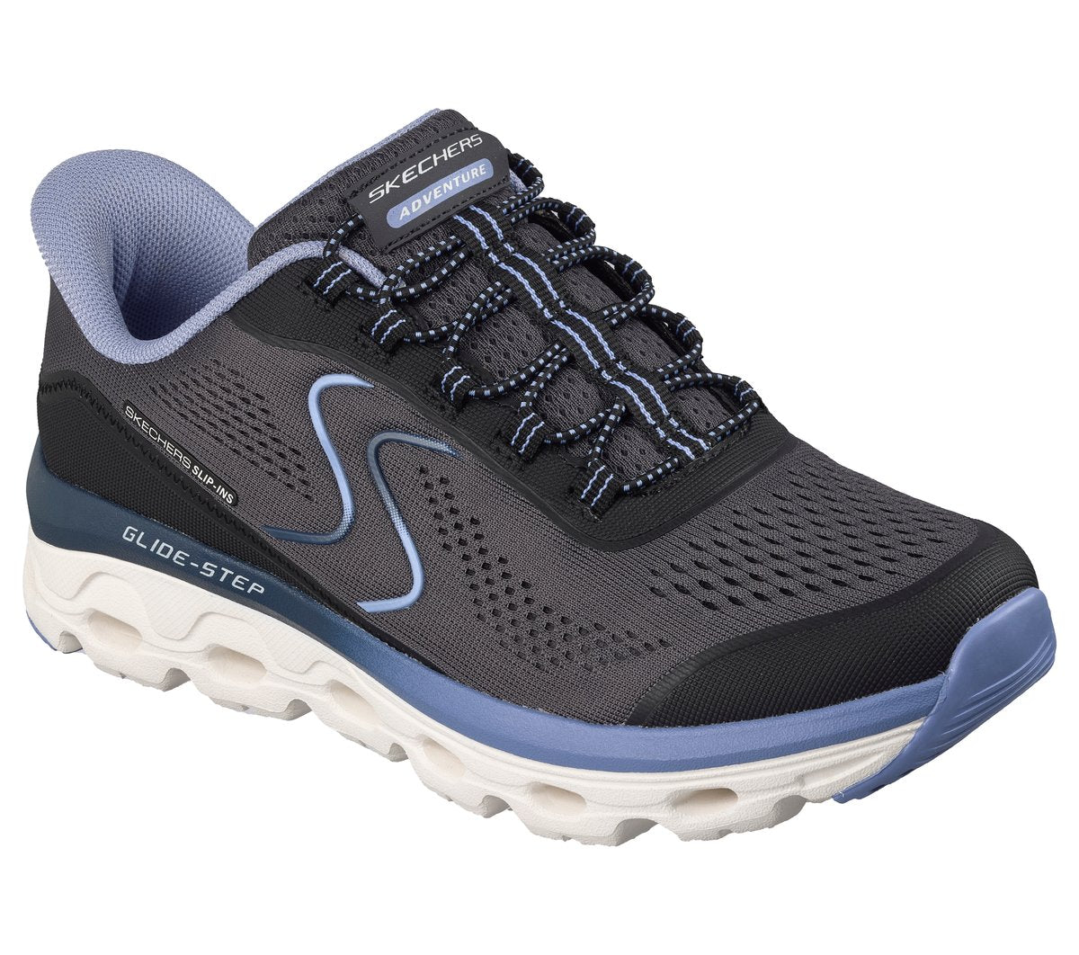 Skechers- Women Slip-ins: Glide-Step Sole