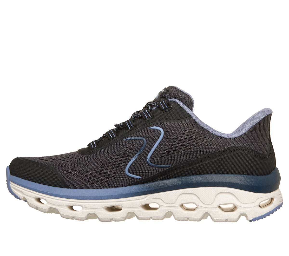 Skechers- Women Slip-ins: Glide-Step Sole