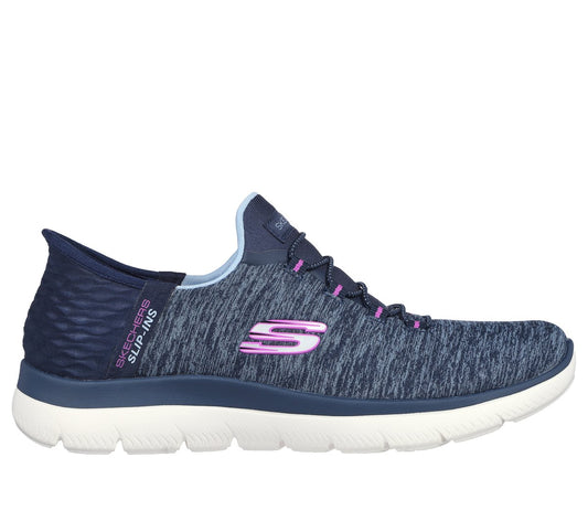 Skechers- Women Slip-ins: Summits - Dazzling Haze